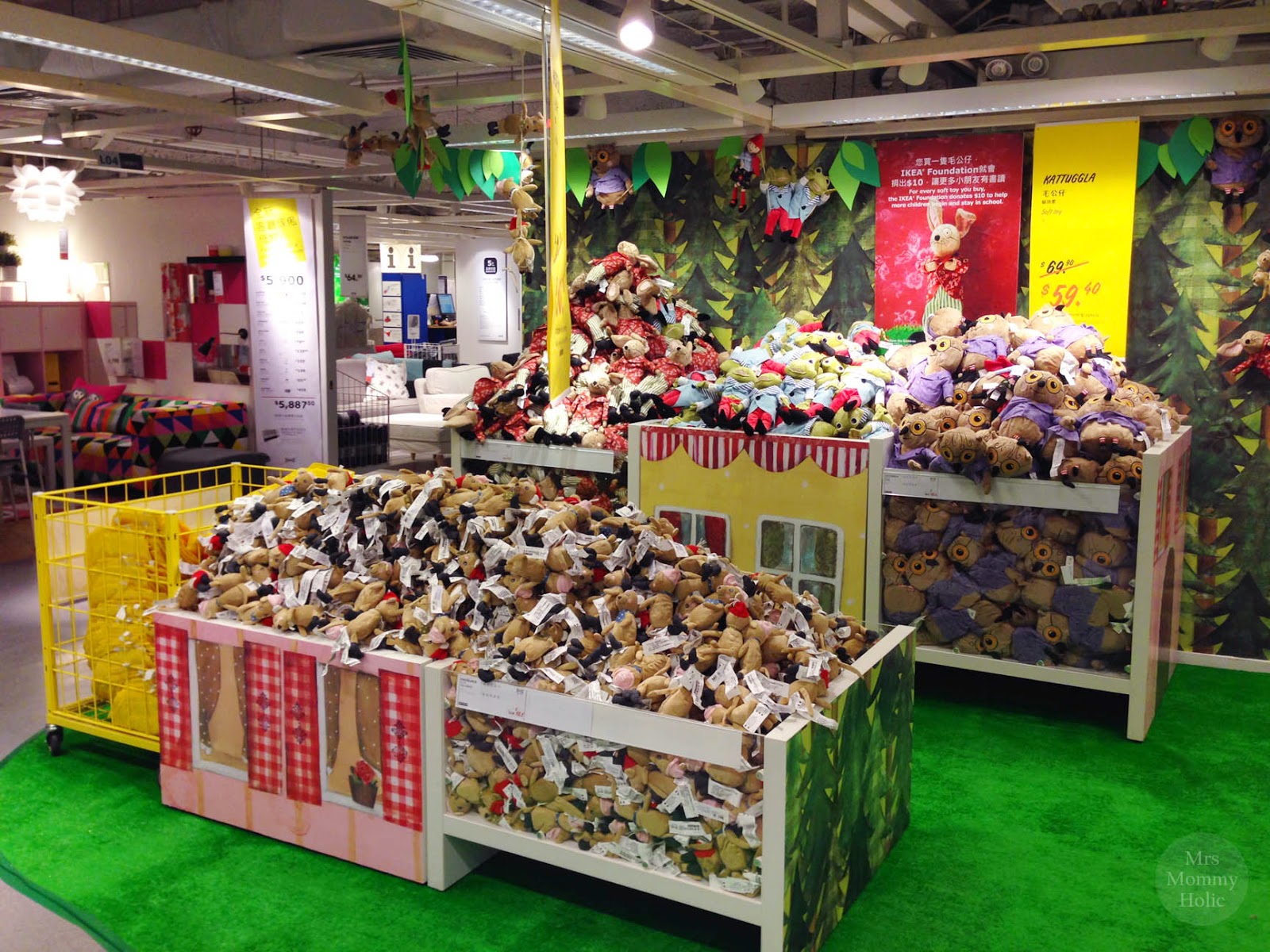 MrsMommyHolic IKEA in Causeway Bay, Hong Kong