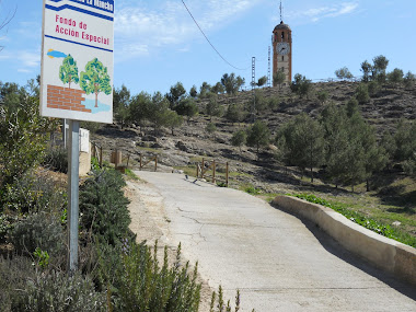 CERRO DEL RELOJ