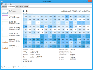 Perbandingan Windows 8 dengan Windows 7