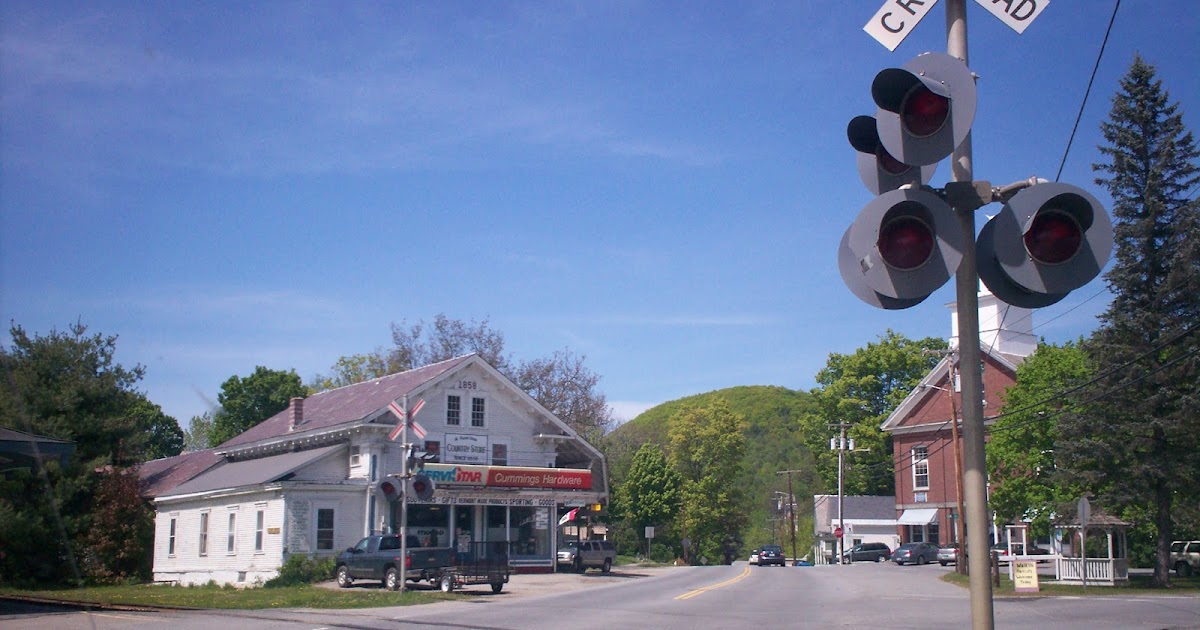New England Travels You Are Here Chester, Vermont