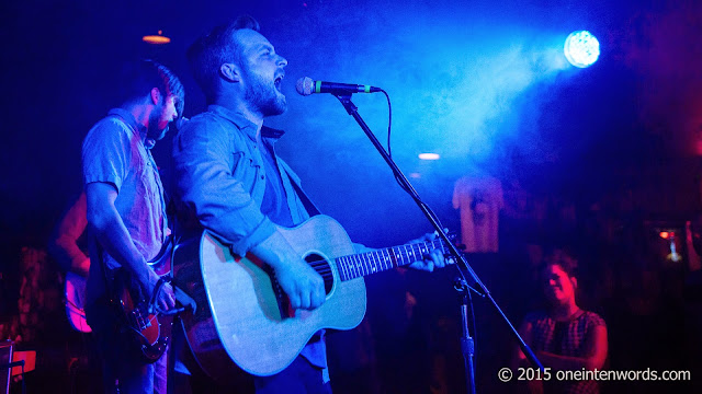 Ivan & Alyosha at The Silver Dollar Room May 21, 2015 Photo by John at One In Ten Words oneintenwords.com toronto indie alternative music blog concert photography pictures