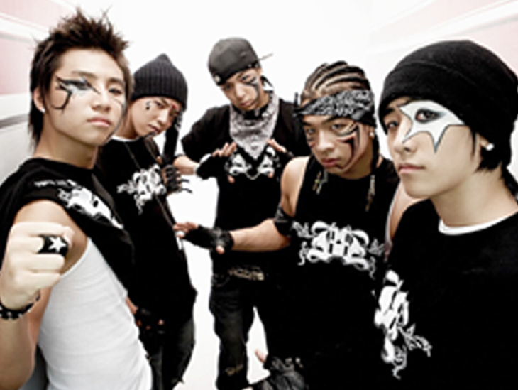 bigbang debut bigbang debut