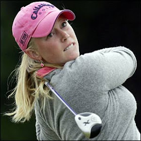 Celebrity Swimsuit: Morgan Pressel Profile And Pics 2011
