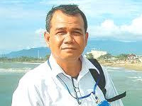 Zamrisyaf - Penemu Teknologi Listrik yang berasal dari tenaga gelombang laut-sistem bandulan (PLTGL-SB) Zamrisyaf - Penemu Teknologi Listrik yang berasal dari tenaga gelombang laut-sistem bandulan (PLTGL-SB)