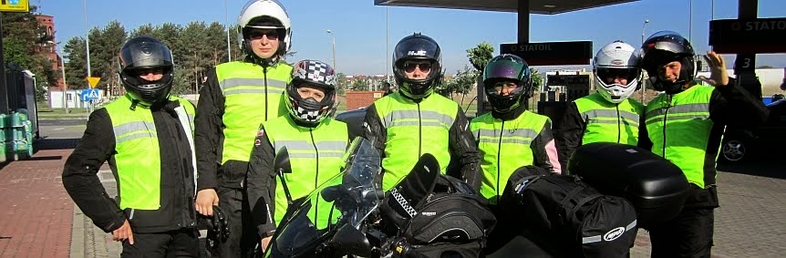 Grupa motocyklowa Energetyków Ostrołęka