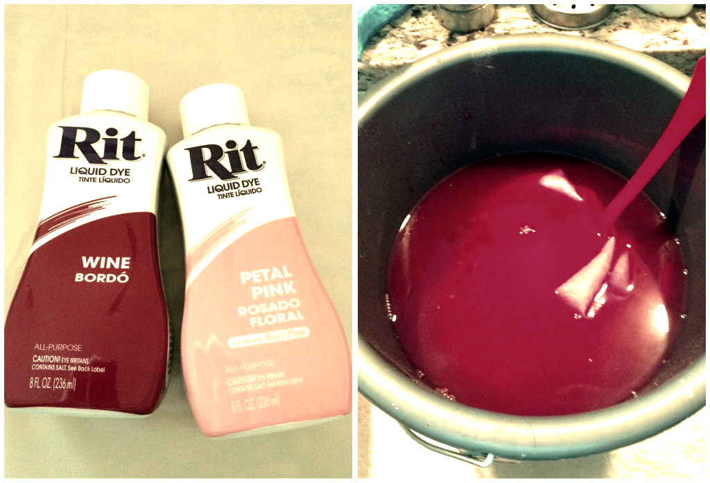 Prim and Propah Are You Dyeing to DIY?