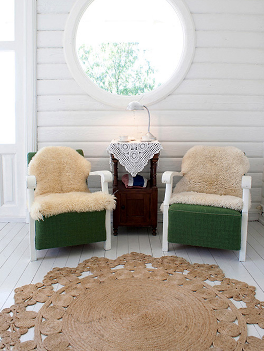 Cush and Nooks Armadillo&Co Rugs