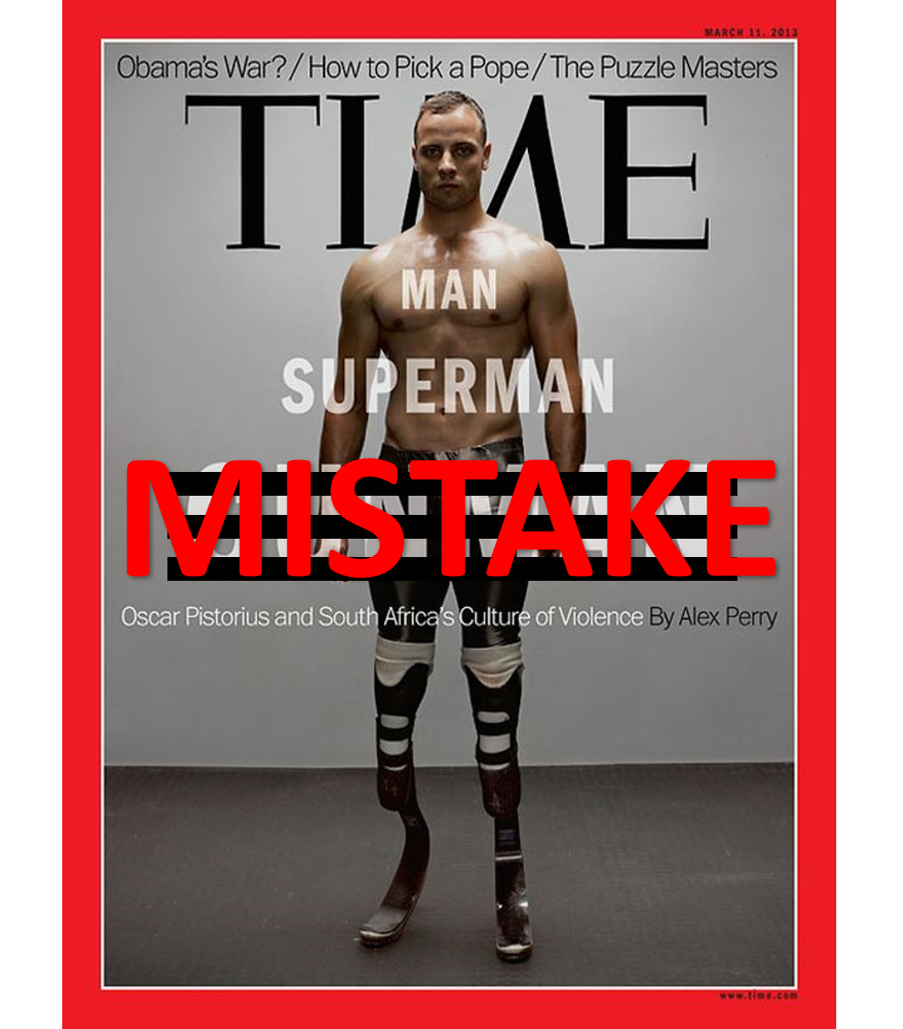 Oscar Pistorius Not Guilty