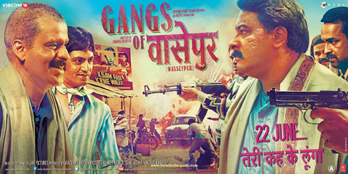 Watch Gangs Of Wasseypur 2 Online Putlocker