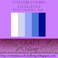 Challenge 189, 10th of January 2013