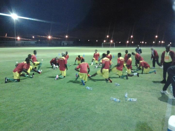 calendrier des rencontres can 2013