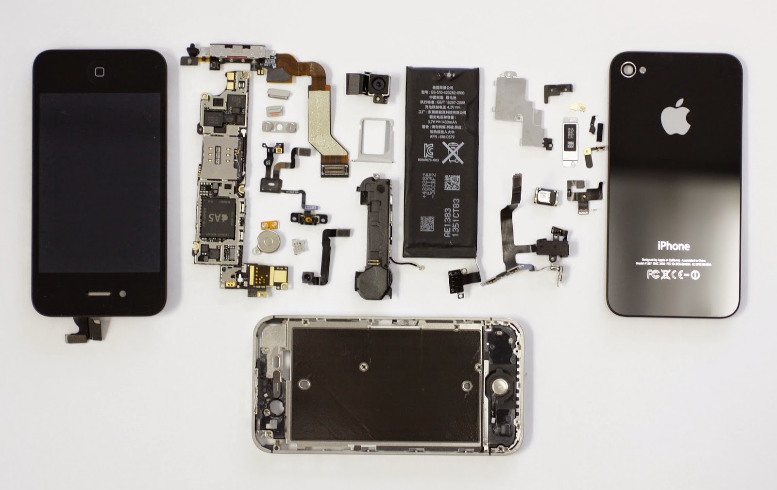 iPhone Repair Parts: Have You Given a Thought About Buying iPhone