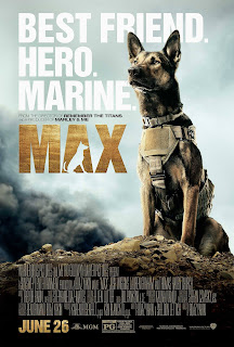 Max (2015) Movie Poster