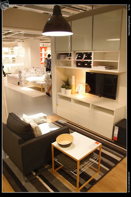 2013-09-13(3)台中IKEA開幕-店內全紀錄(3)-臥室寢具兒童房