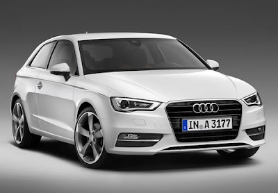 Novo Audi A3 2013 Novo Audi A3 2013