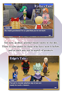 FINAL FANTASY IV: AFTER YEARS Android Game