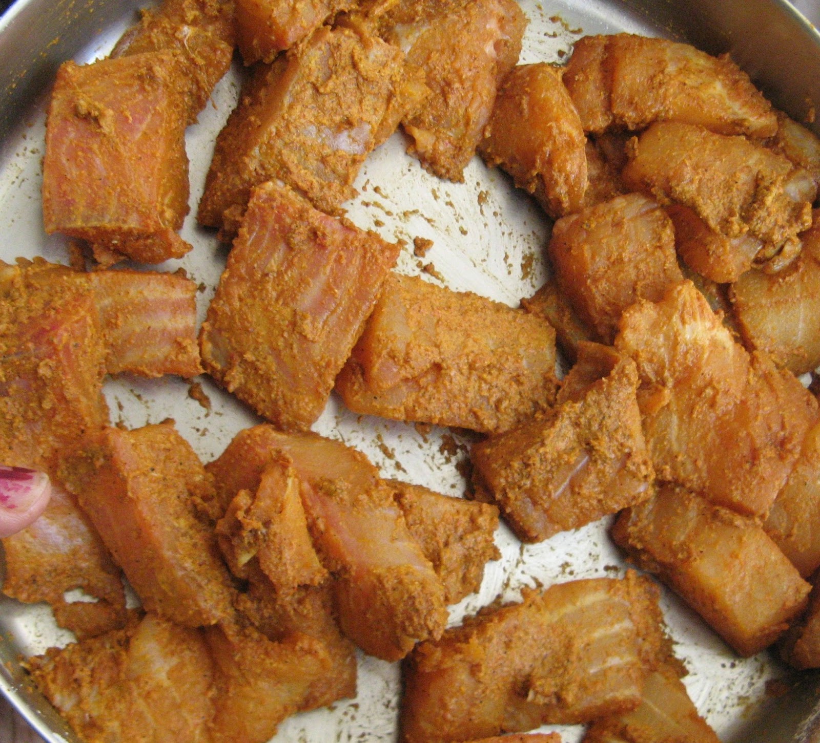 SWAHILI FISH CURRY/ MCHUZI WA SAMAKI