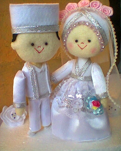 boneka pengantin boneka pengantin