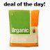 Tattva Organic Besan 500gm pack of 2 Rs.71 (New users) or Rs.89 @ Pepperfry