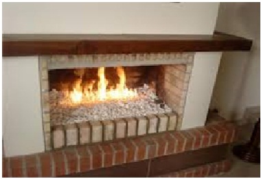 METALICAS SARMIENTO S.A: CHIMENEAS A LEÑA