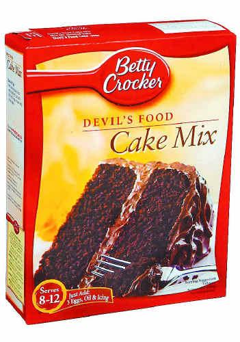 Betty Crocker Classic White Cake Mix Betty Crocker Classic White Cake Mix