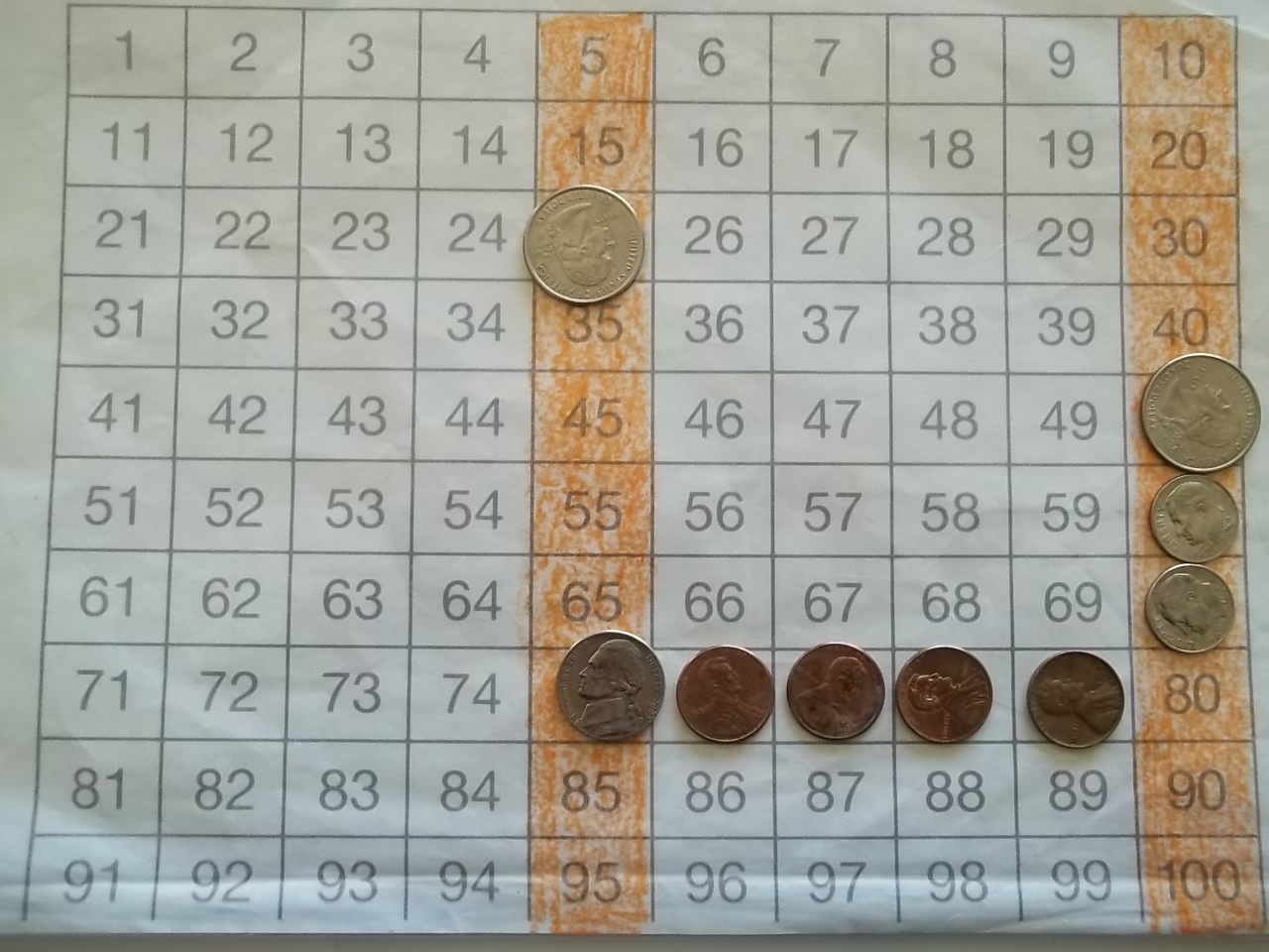 Ashi's Gift Blog: Tips for Teaching Money ( K-2nd)