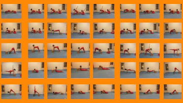 Decimooctavo mes como profesora de yoga: Yoga con elementos, Cubos
