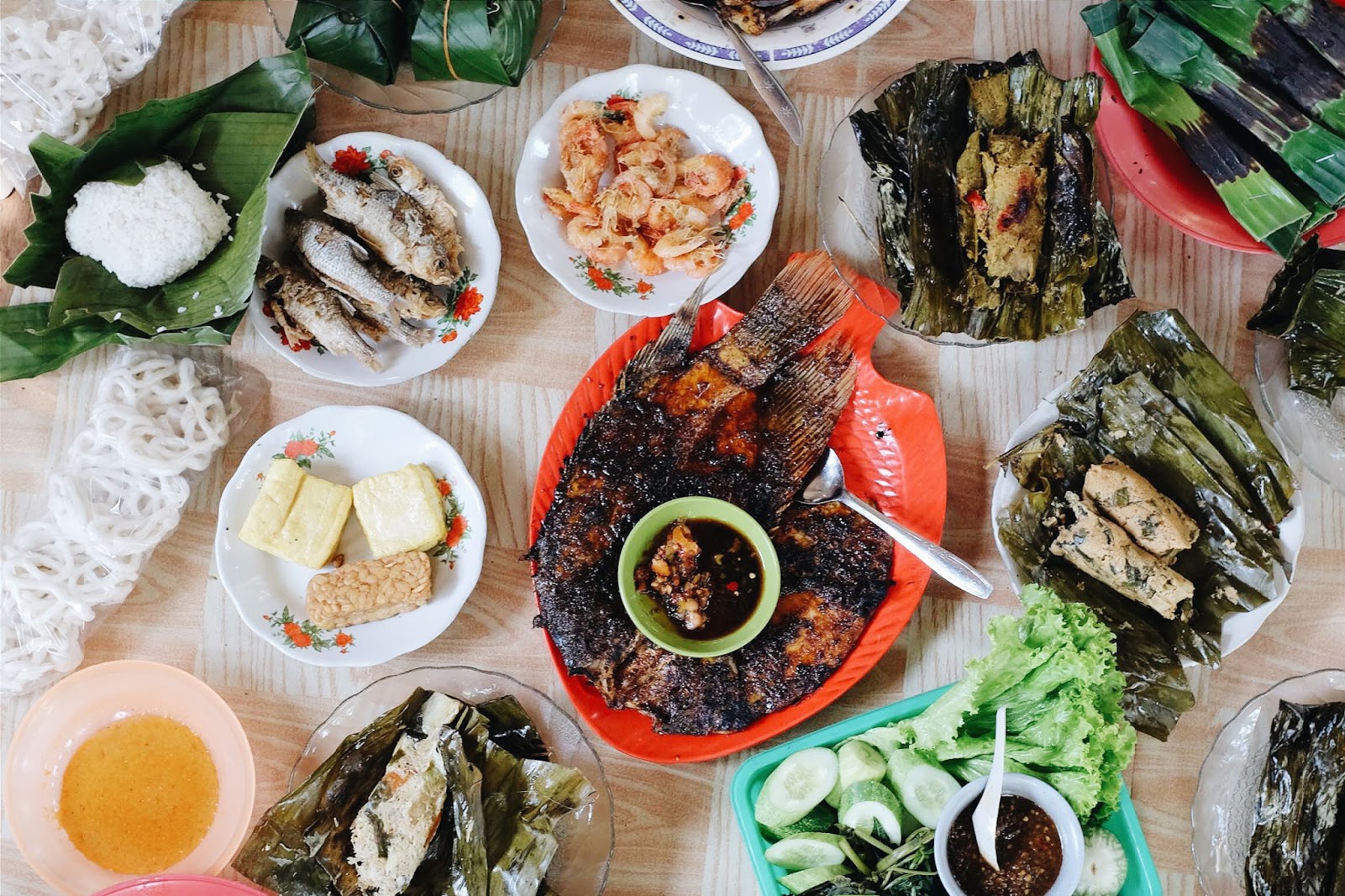 Hasil gambar untuk Pepes Walahar Pak Dirja