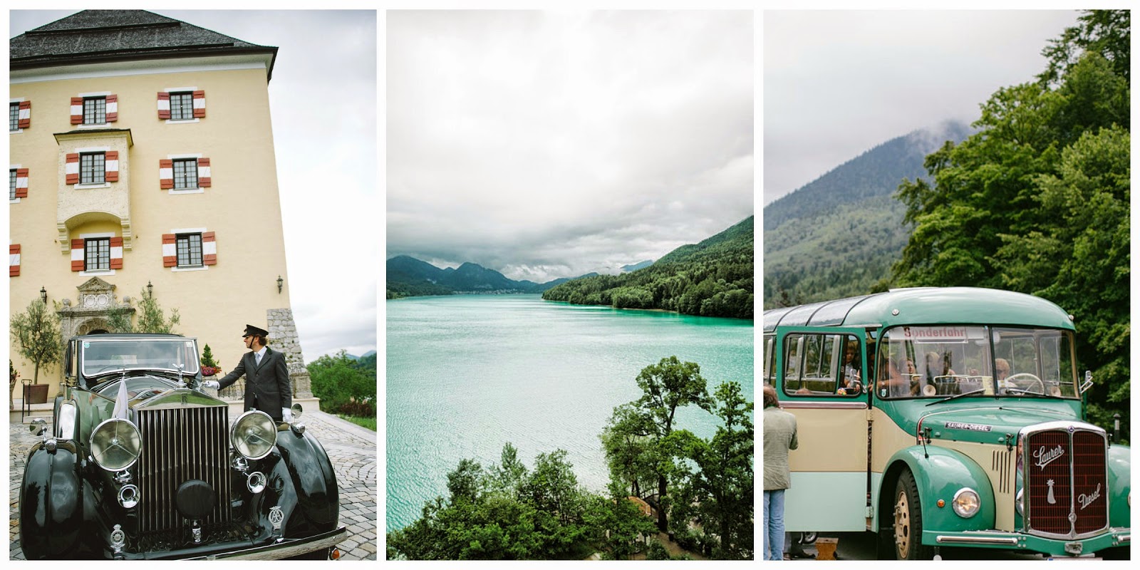 Hochzeitsplaner Salzkammergut Join Wedding Consulting Event