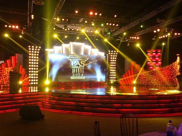 pas awards