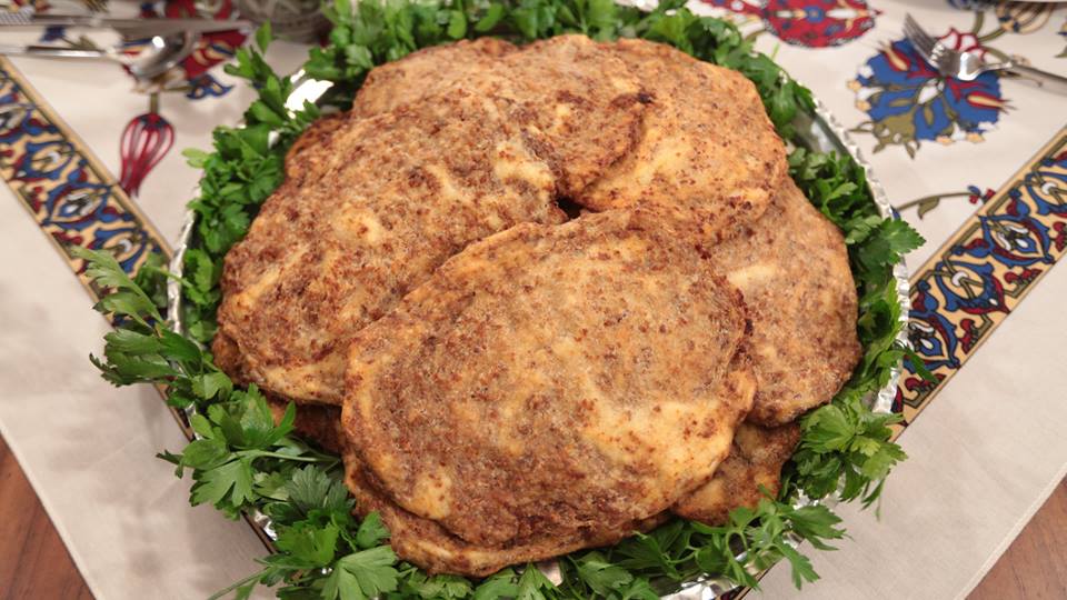 Mardin Etli Ekmek Tarifi Nurselin Mutfağı Yemek Tarifleri