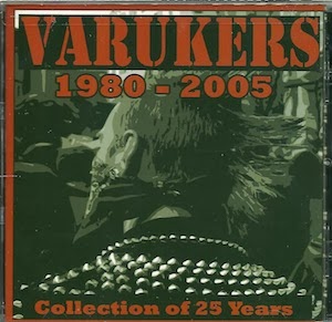Varukers Another Religion Another War Varukers Another Religion Another War