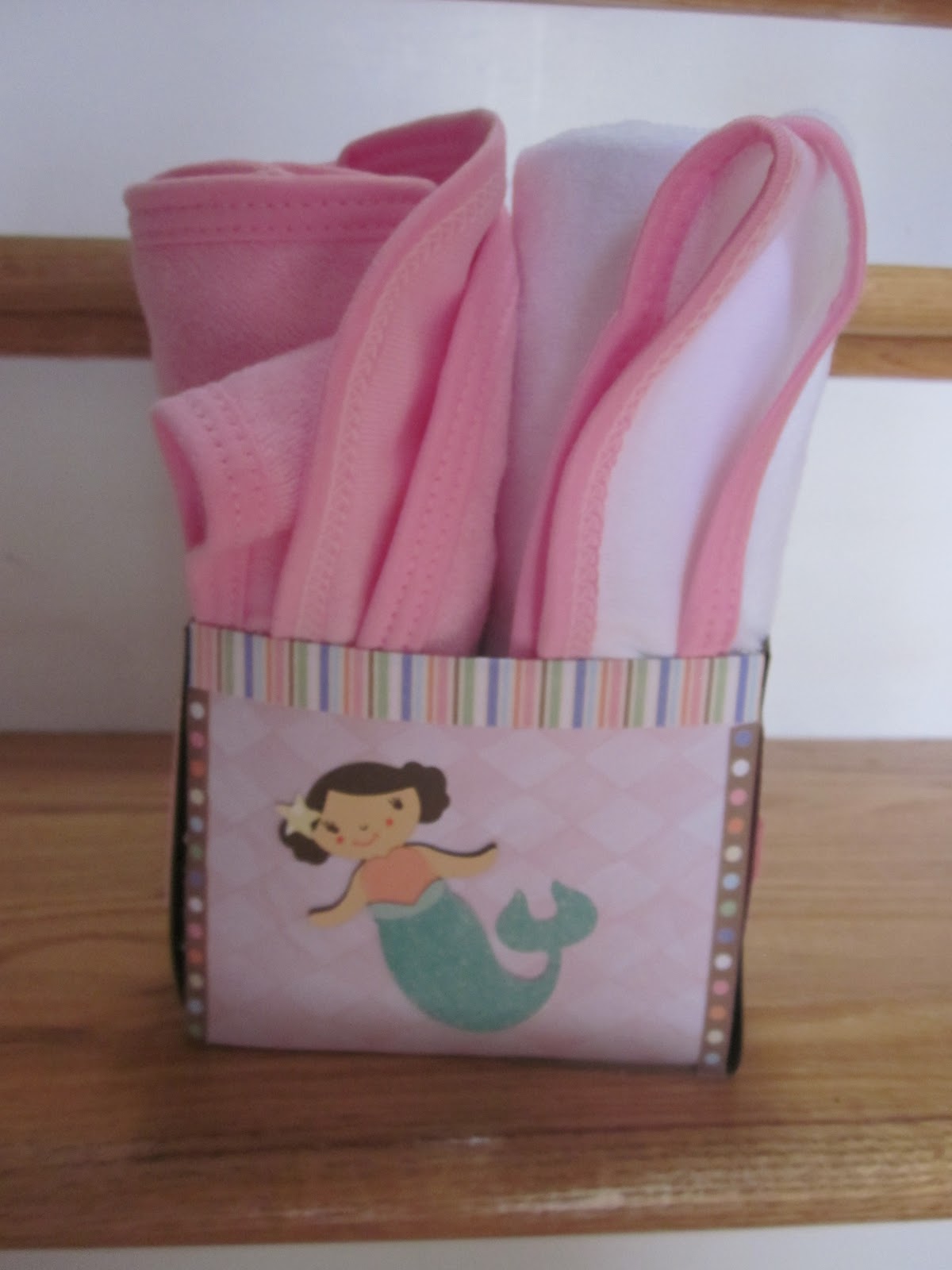 Crafty Gator Baby Bath Gift Set