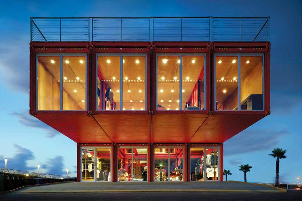 10 most beautiful shops of the world