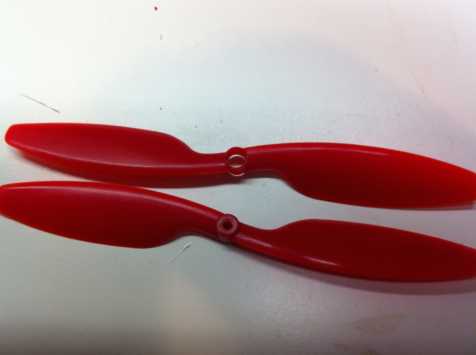 EastBay RC Prop Reaming for HobbyKing Micro Quad