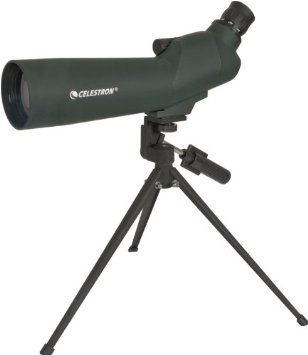 Celestron 60 mm Zoom - 45° Spotting Scope