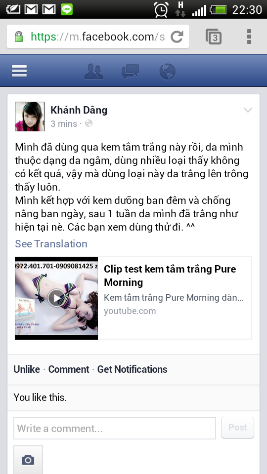 Bộ sản phẩm dưỡng trắng cấp tốc PURE MORNING (Hàn Quốc) - 15