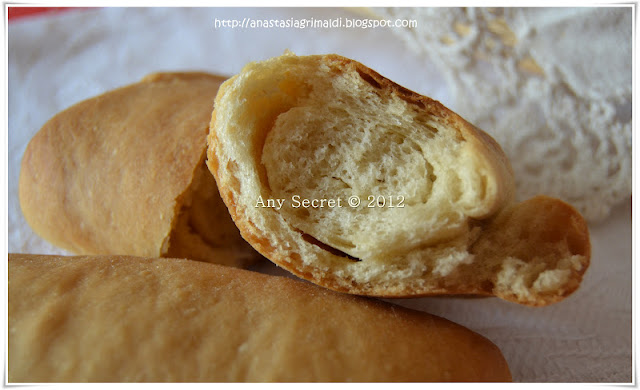 panini morbidi all'olio