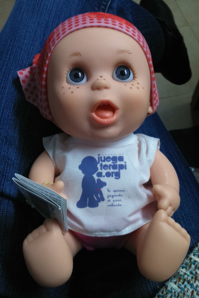 bebe pelon juguettos