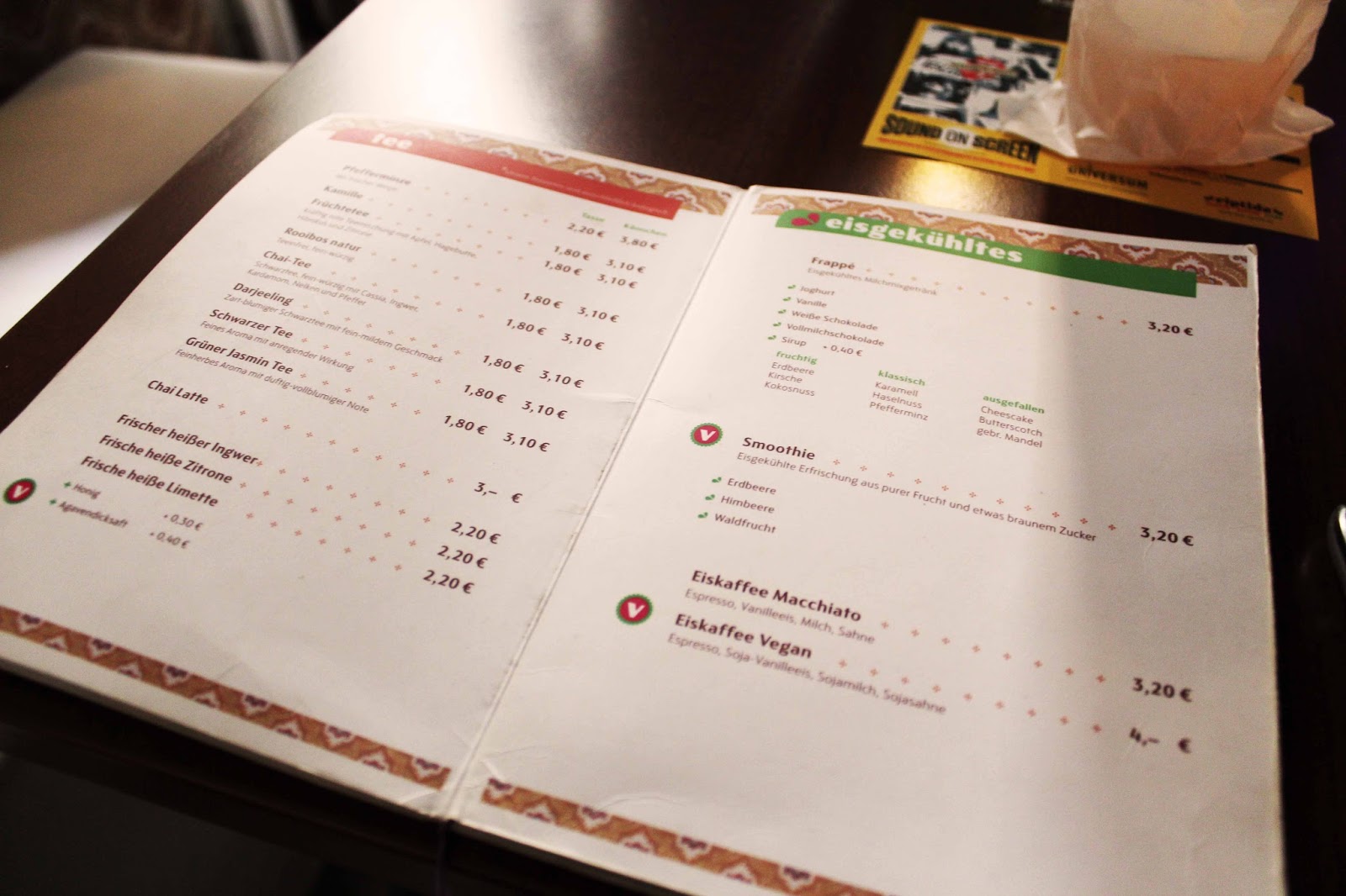 Vegan And The City Riptide Braunschweig