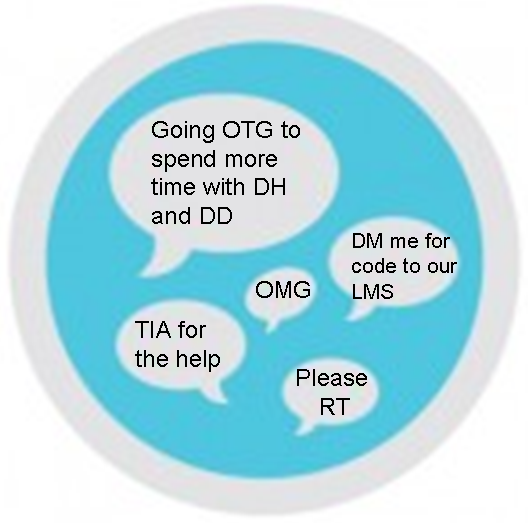 PLN Not Just My Initials What Does That Mean?