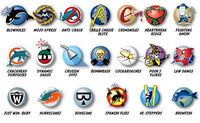 Team Logos Team Logos