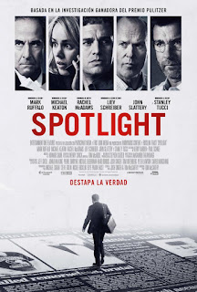 Spotlight, Thomas, McCarthy