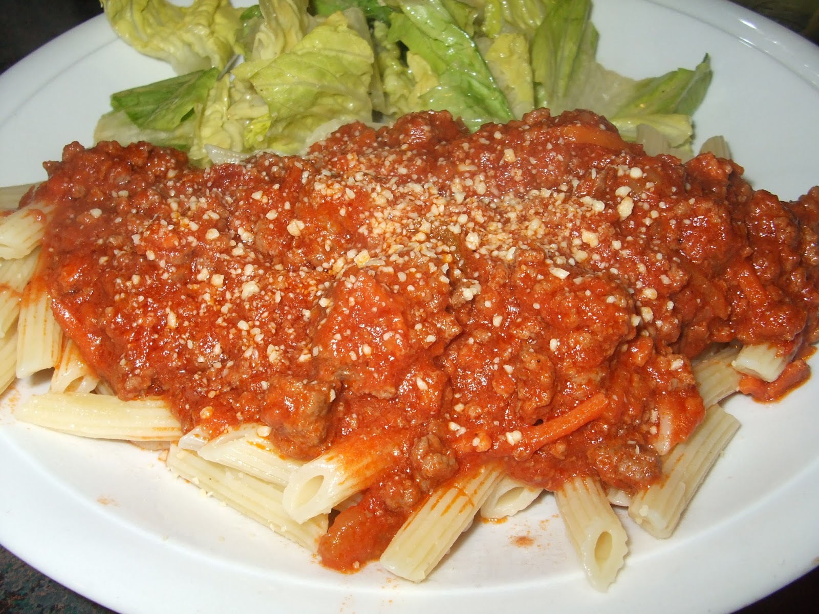 Dans les casseroles de GG Sauce bolognaise à la mijoteuse RICARDO