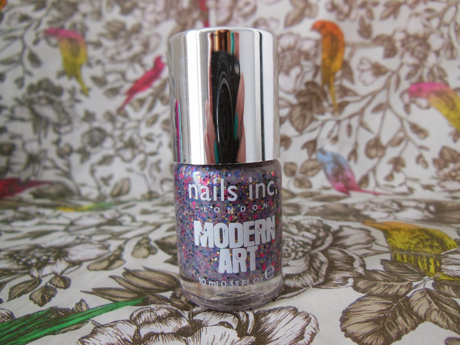 Nails Inc SS14 launches Tales of a Pale Face UK beauty blog