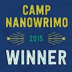 Camp NaNo 2015