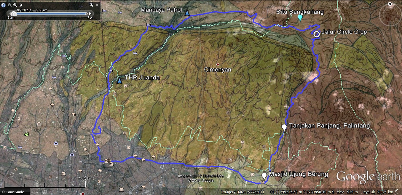 Belaian Embun Situ Sangkuriang Andyyahya Com