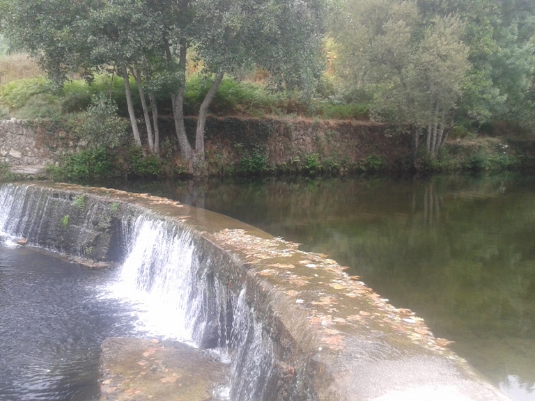 Açude da Praia Fluvial Açude da Praia Fluvial