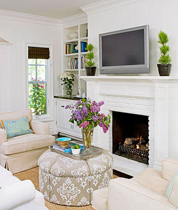 Small Space Decorating Ideas
