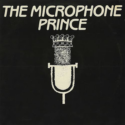 Microphone Prince ‎– Who's The Captain / Yvonne And Corry (1986, VLS, 256)